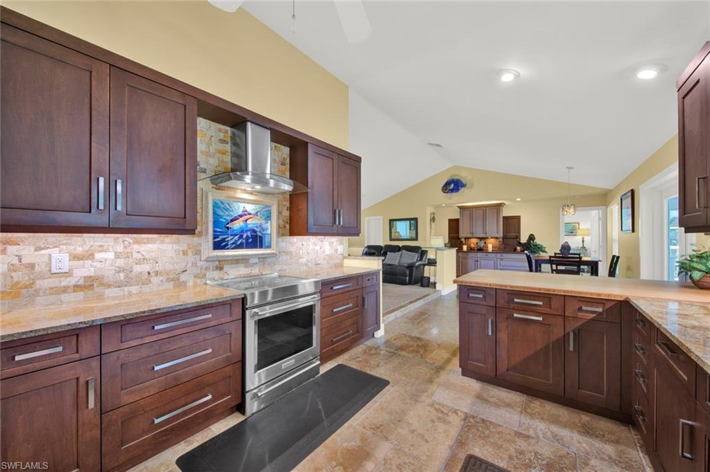 TEN MILE ANCHORAGE - Residential