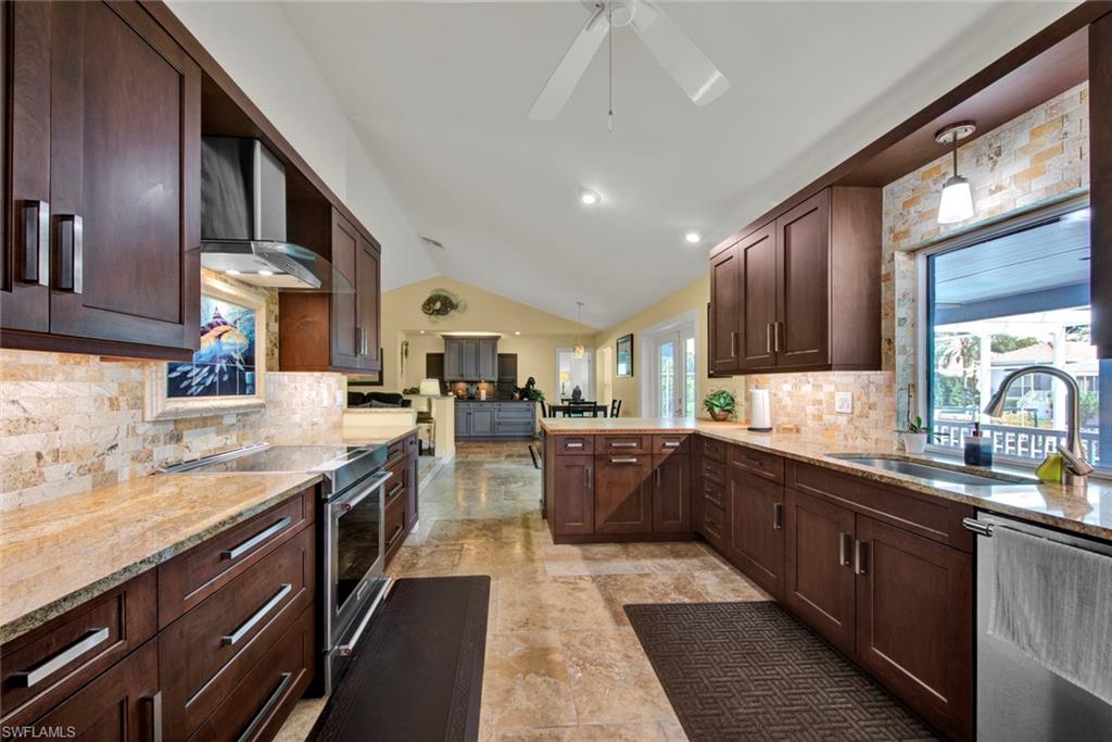 TEN MILE ANCHORAGE - Residential