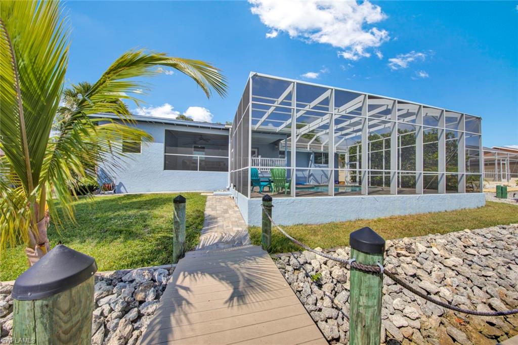 TEN MILE ANCHORAGE - Residential