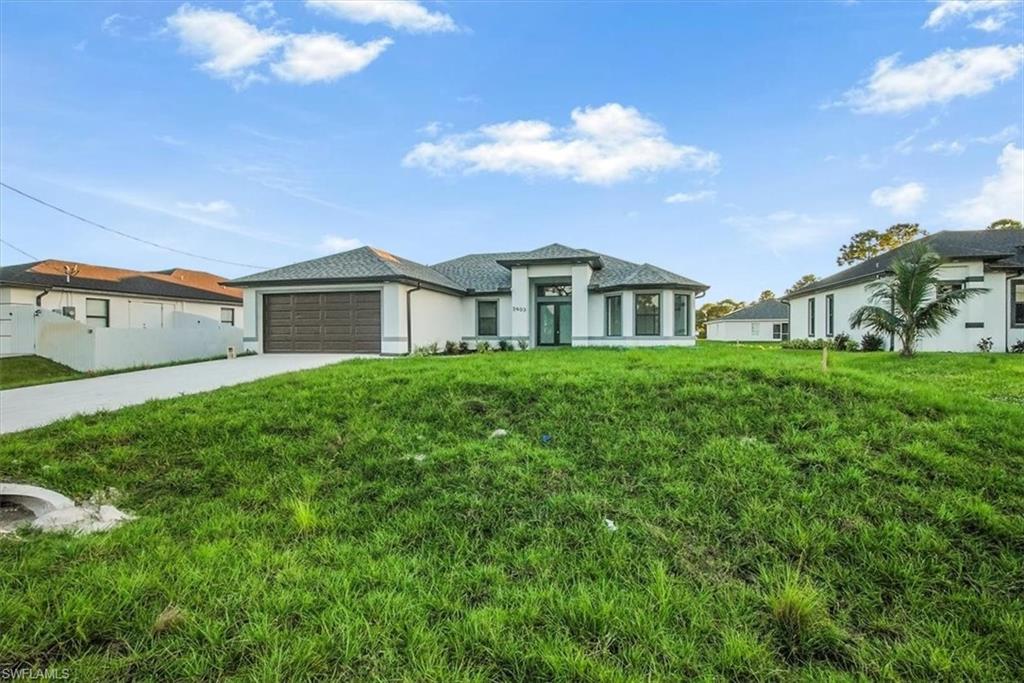 LEHIGH ACRES - Residential