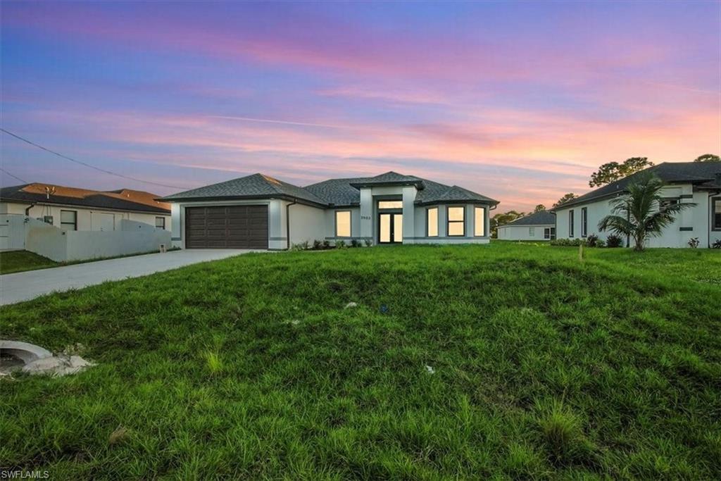 LEHIGH ACRES - Residential