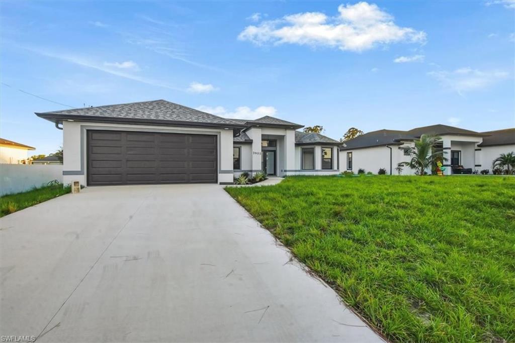 LEHIGH ACRES - Residential