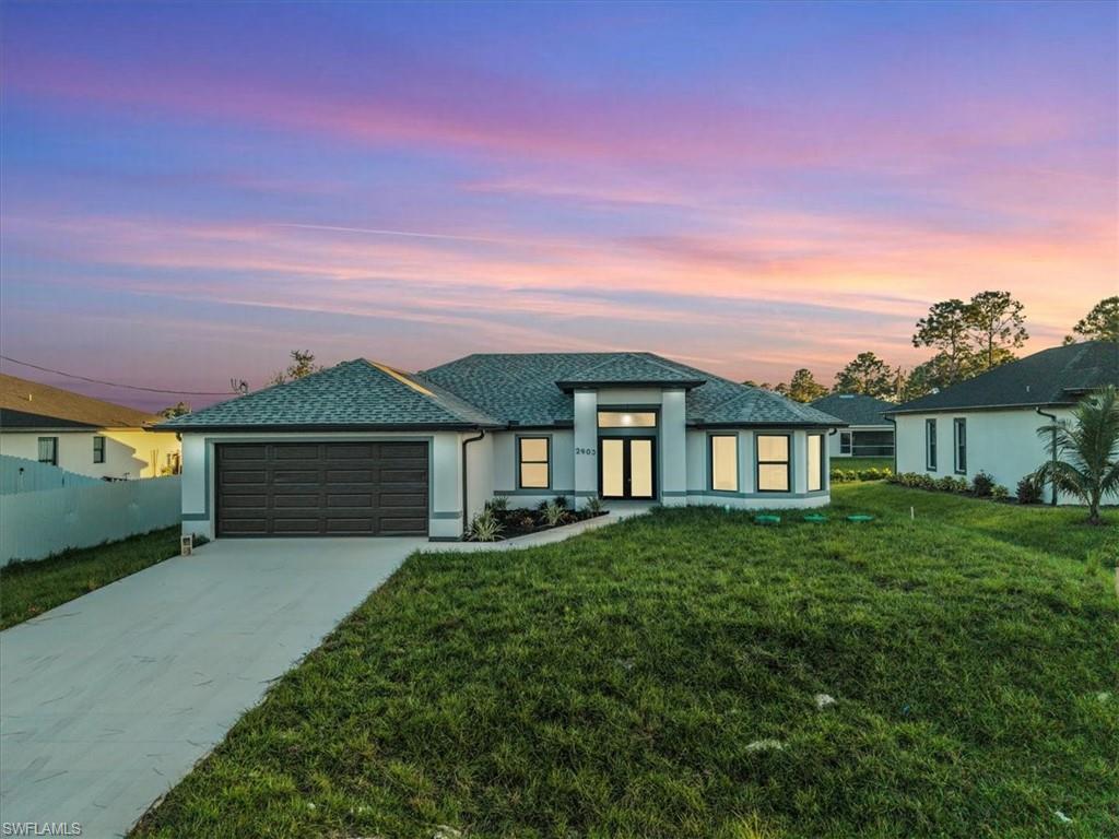 LEHIGH ACRES - Residential