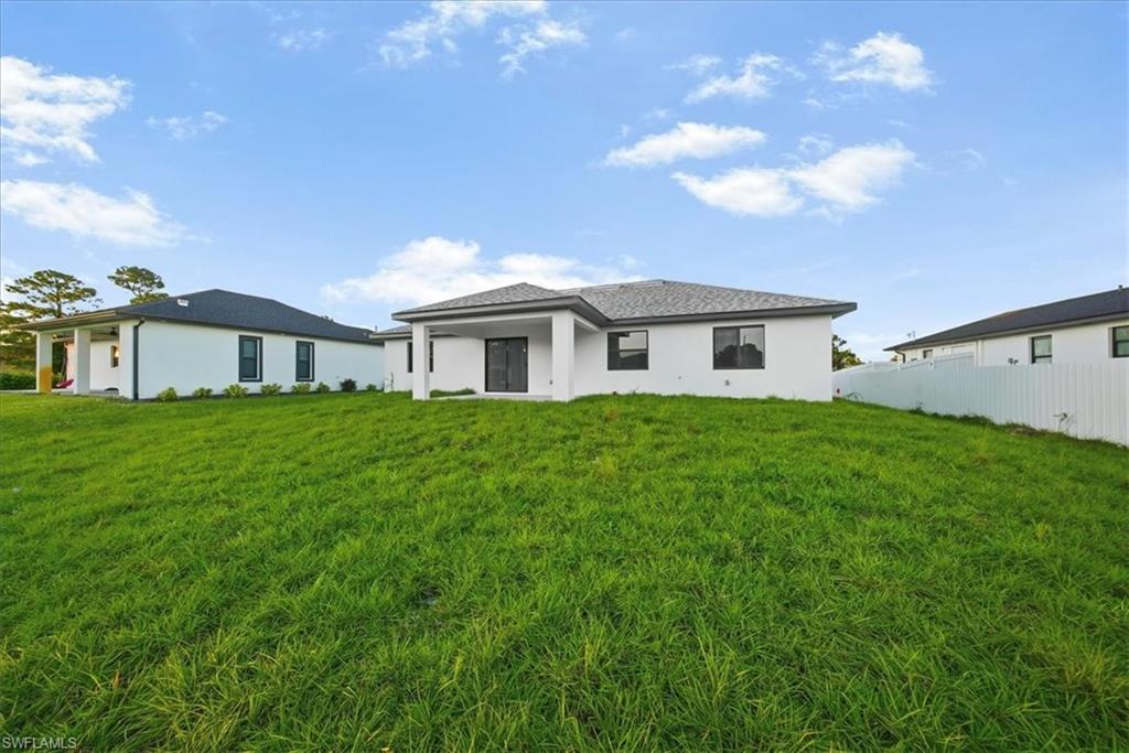 LEHIGH ACRES - Residential