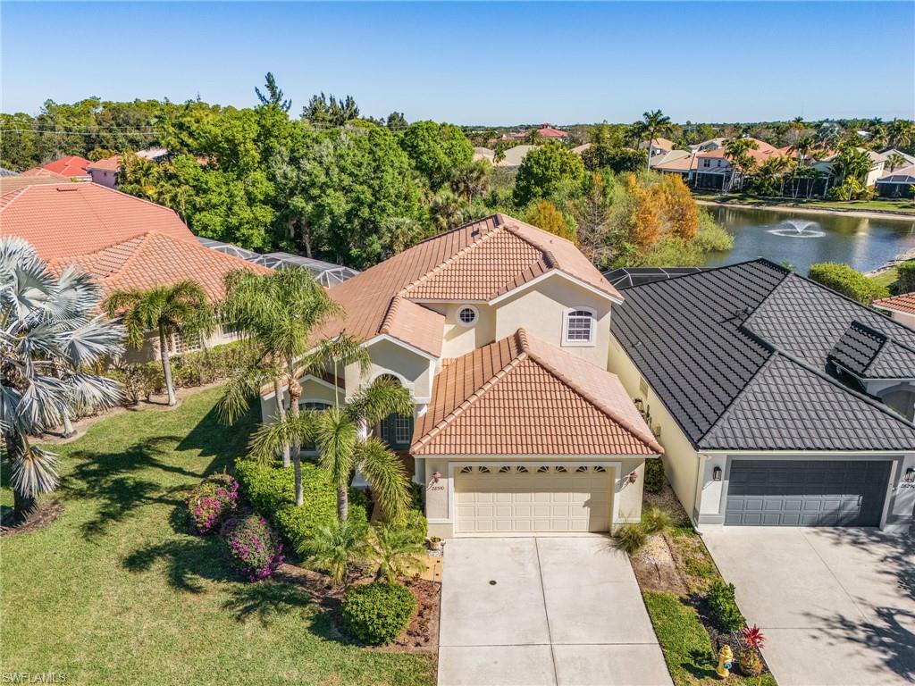 HIDDEN LAKES AT WOODS EDGE - Residential