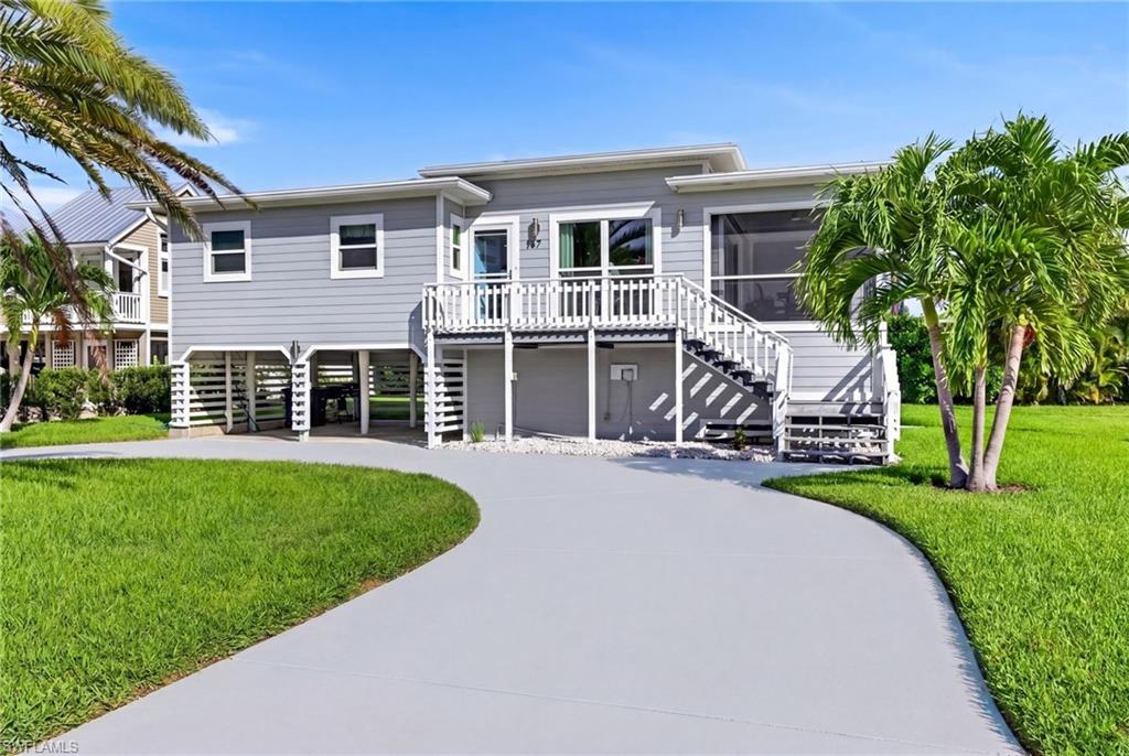 GULF ISLAND MANOR - Residential