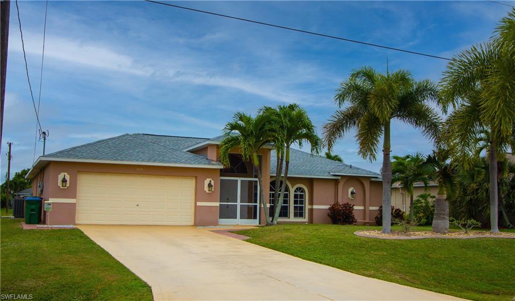 CAPE CORAL - Residential