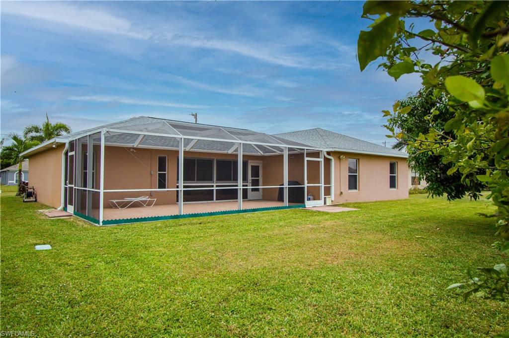 CAPE CORAL - Residential