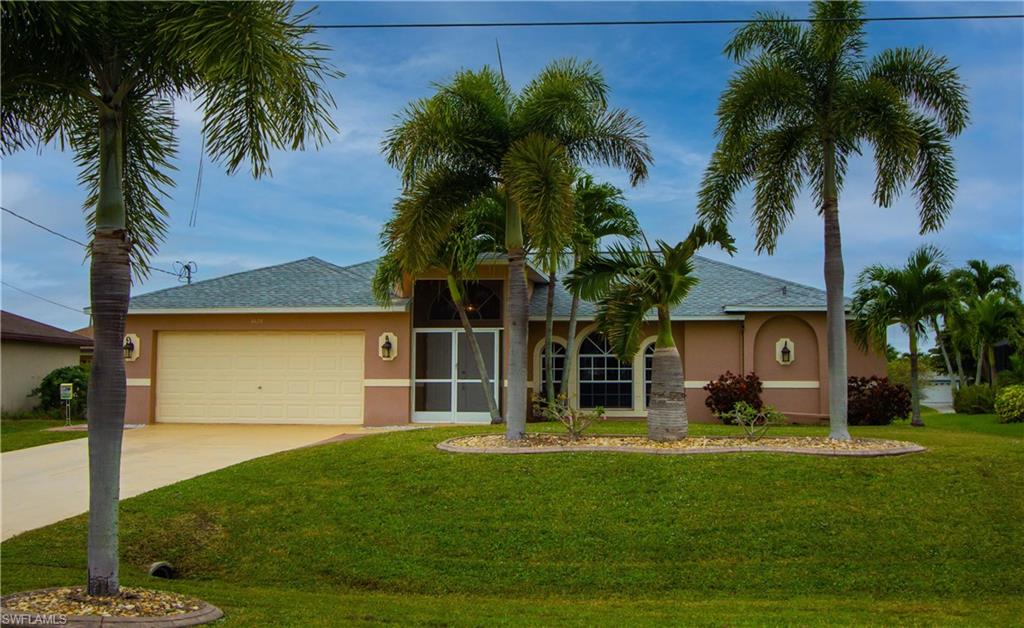 CAPE CORAL - Residential