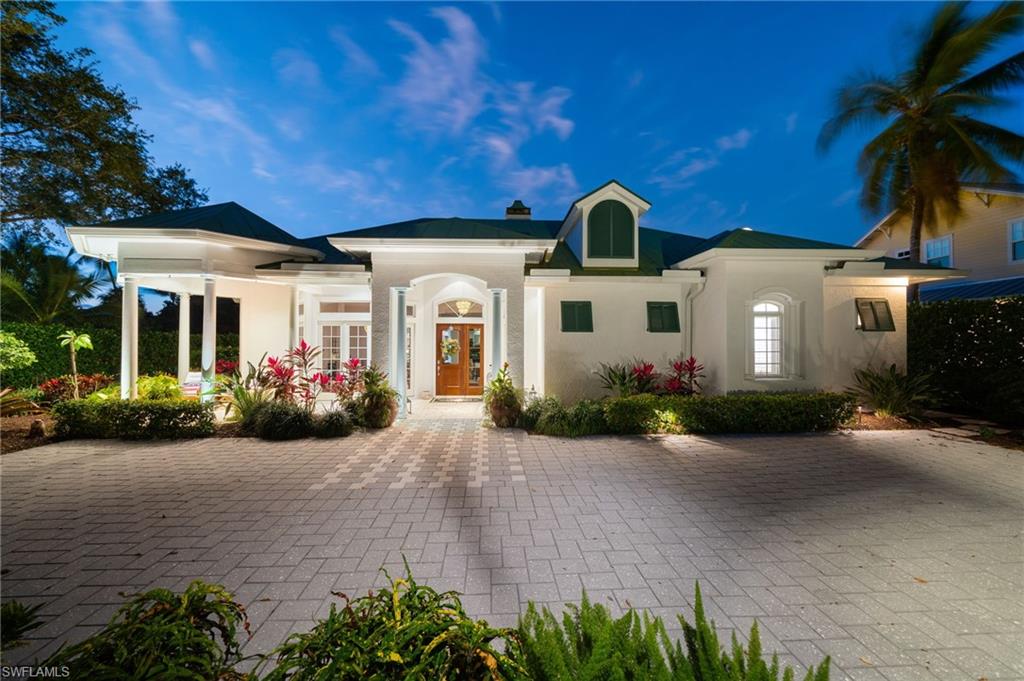 OLDE NAPLES - Residential