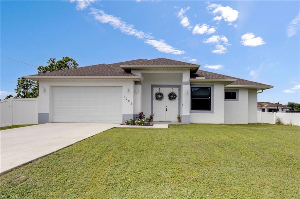 LEHIGH ACRES - Residential