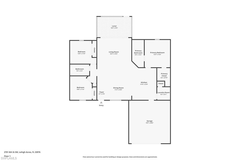 LEHIGH ACRES - Residential