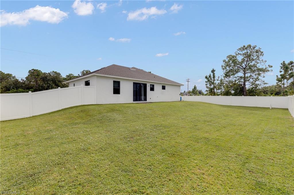 LEHIGH ACRES - Residential