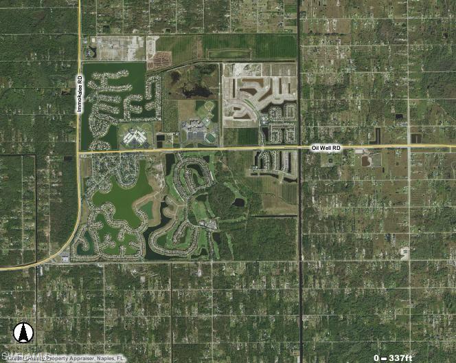 GOLDEN GATE ESTATES - Land