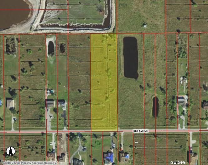 GOLDEN GATE ESTATES - Land