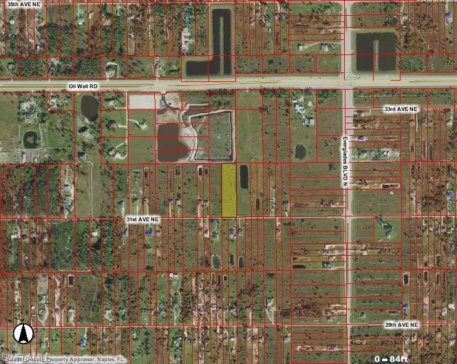 GOLDEN GATE ESTATES - Land