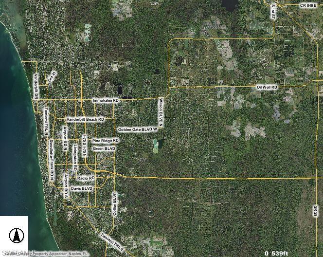 GOLDEN GATE ESTATES - Land