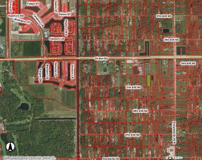 GOLDEN GATE ESTATES - Land