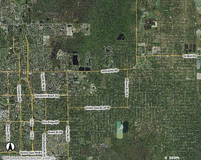 GOLDEN GATE ESTATES - Land