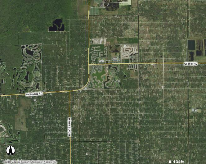 GOLDEN GATE ESTATES - Land