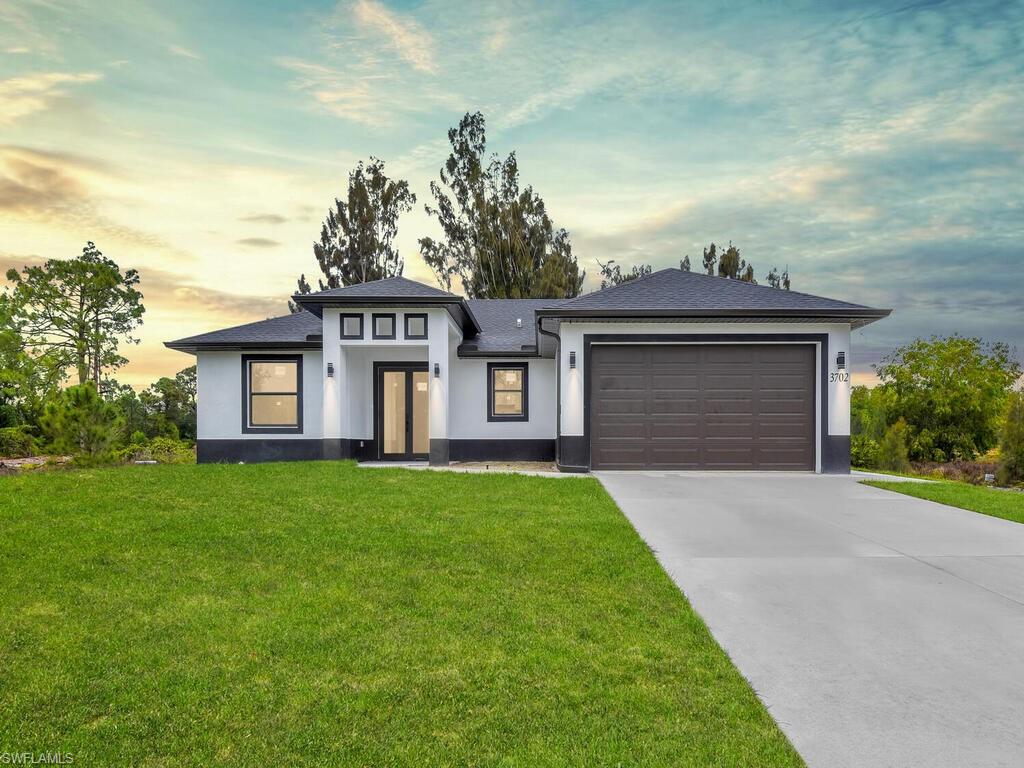 LEHIGH ACRES - Residential