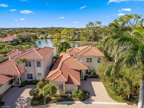 Photo of 2650 LERMITAGE LN, NAPLES, FL 34105 (MLS # 225002735)