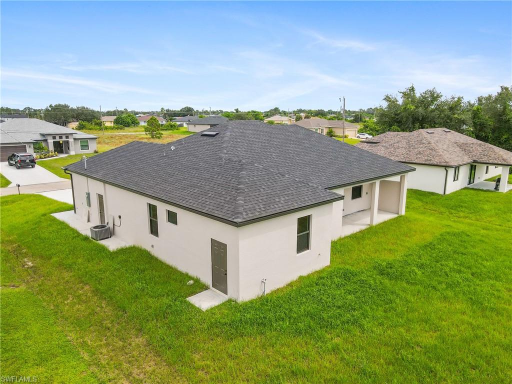 LEHIGH ACRES - Residential Lease