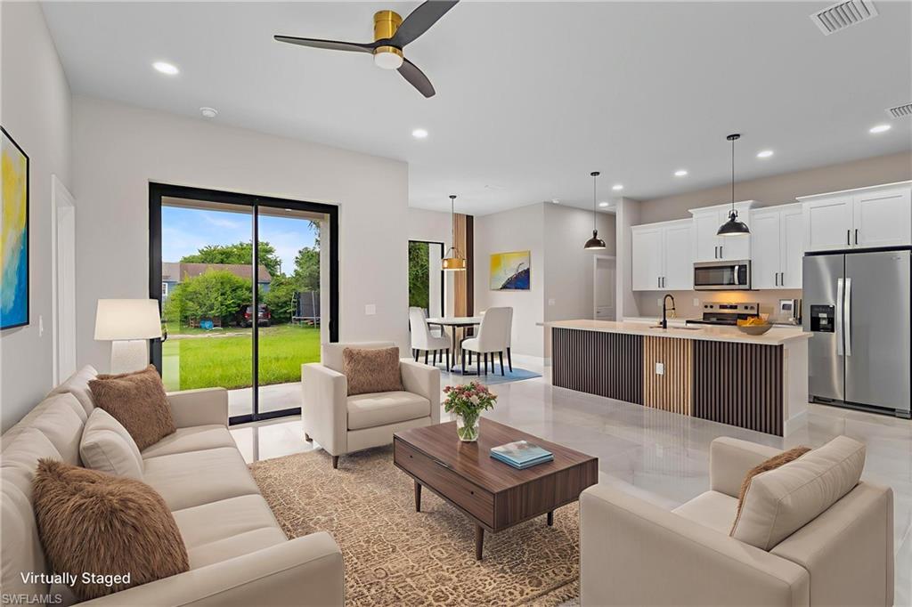 LEHIGH ACRES - Residential Lease