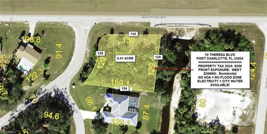 Build your dream home on this beautiful freshwater canal lot with peaceful water views for kayaking or fishing from your backyard. Located in a quiet, established area close to shopping, dining, and I-75, and just a short drive to Englewood Beach, Boca Grande, and Manasota Key. Don't miss out on this opportunity to secure your piece of paradise at a reasonable price. Act quickly!