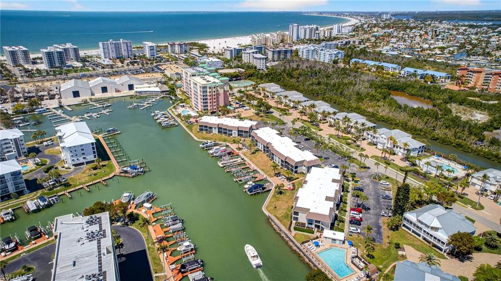 ESTERO ISLAND YACHT &  RACQUET CLUB CONDO - Residential