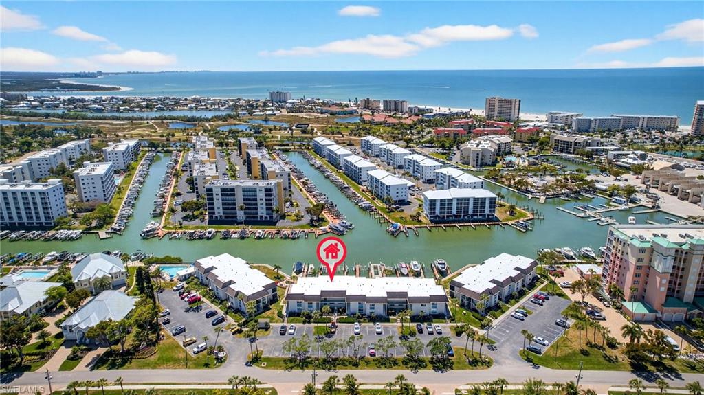 ESTERO ISLAND YACHT &  RACQUET CLUB CONDO - Residential
