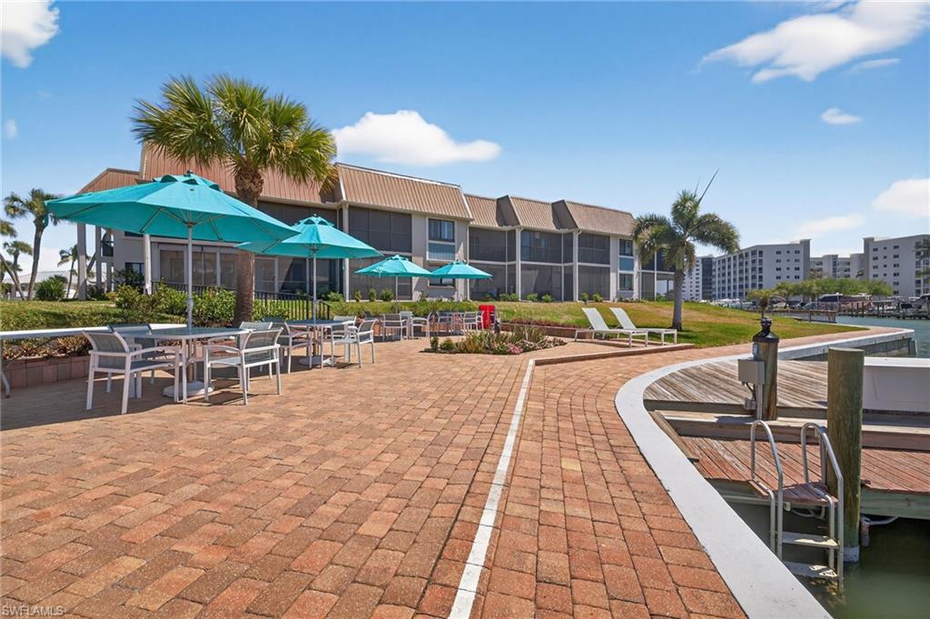 ESTERO ISLAND YACHT &  RACQUET CLUB CONDO - Residential