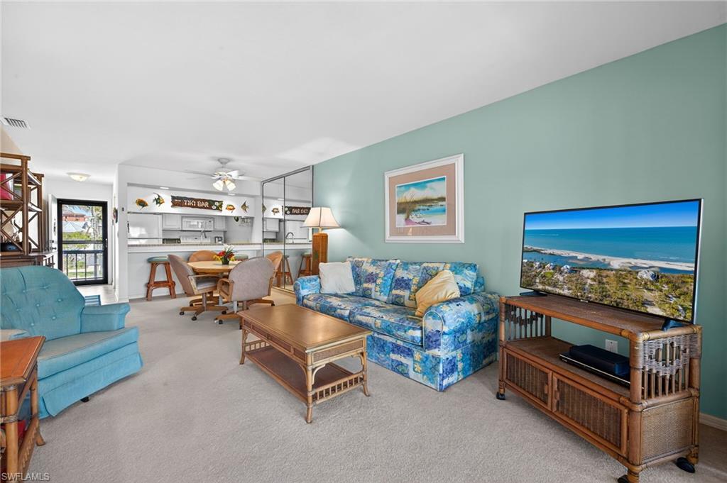 ESTERO ISLAND YACHT &  RACQUET CLUB CONDO - Residential