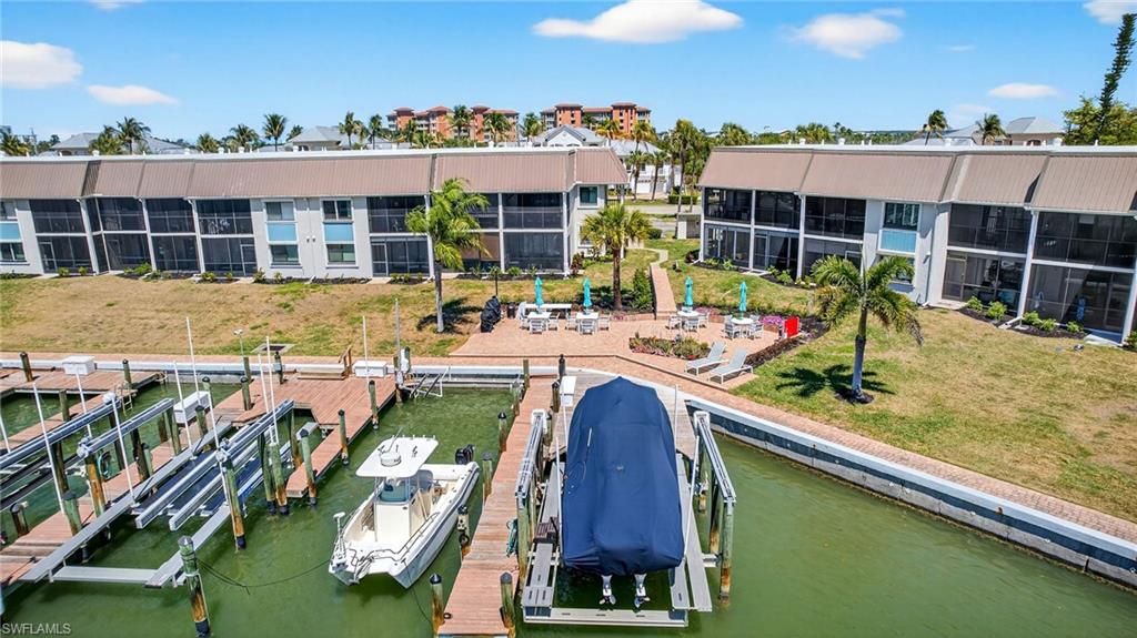 ESTERO ISLAND YACHT &  RACQUET CLUB CONDO - Residential