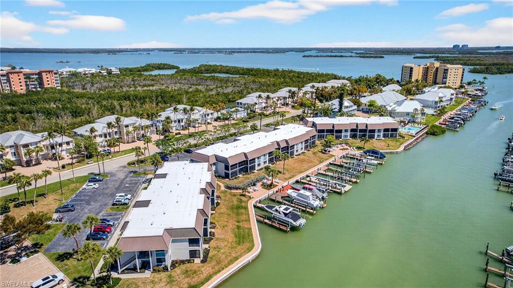 ESTERO ISLAND YACHT &  RACQUET CLUB CONDO - Residential