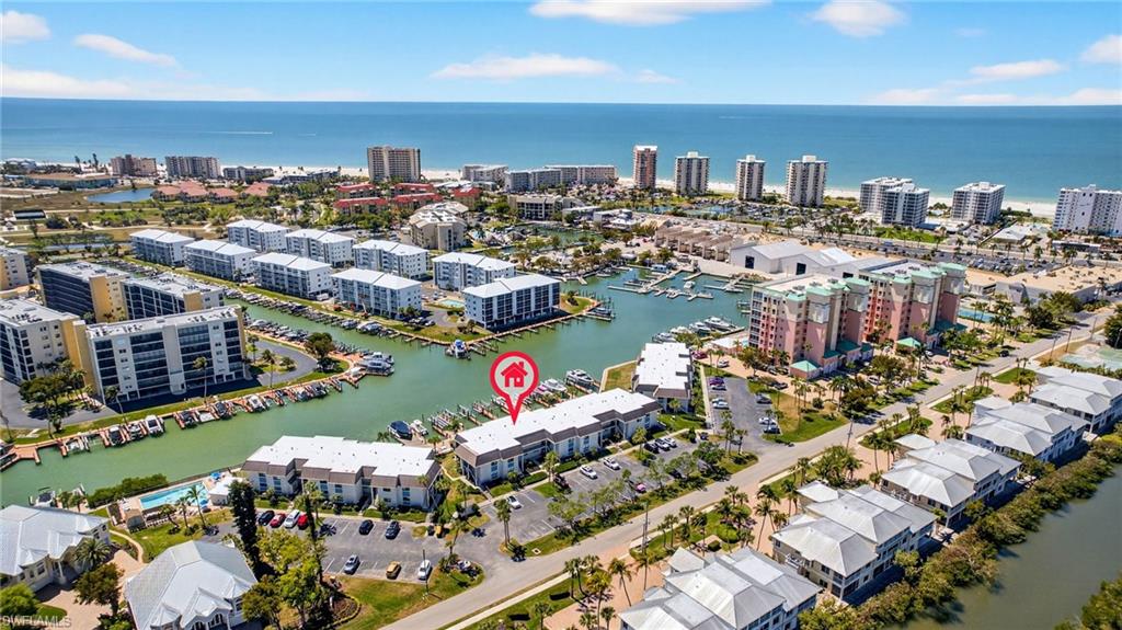 ESTERO ISLAND YACHT &  RACQUET CLUB CONDO - Residential