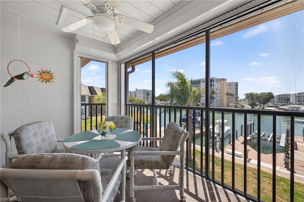 ESTERO ISLAND YACHT &  RACQUET CLUB CONDO - Residential