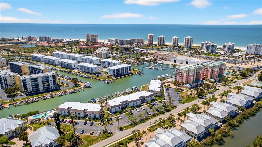 ESTERO ISLAND YACHT &  RACQUET CLUB CONDO - Residential