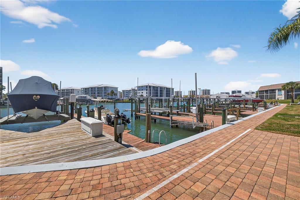 ESTERO ISLAND YACHT &  RACQUET CLUB CONDO - Residential