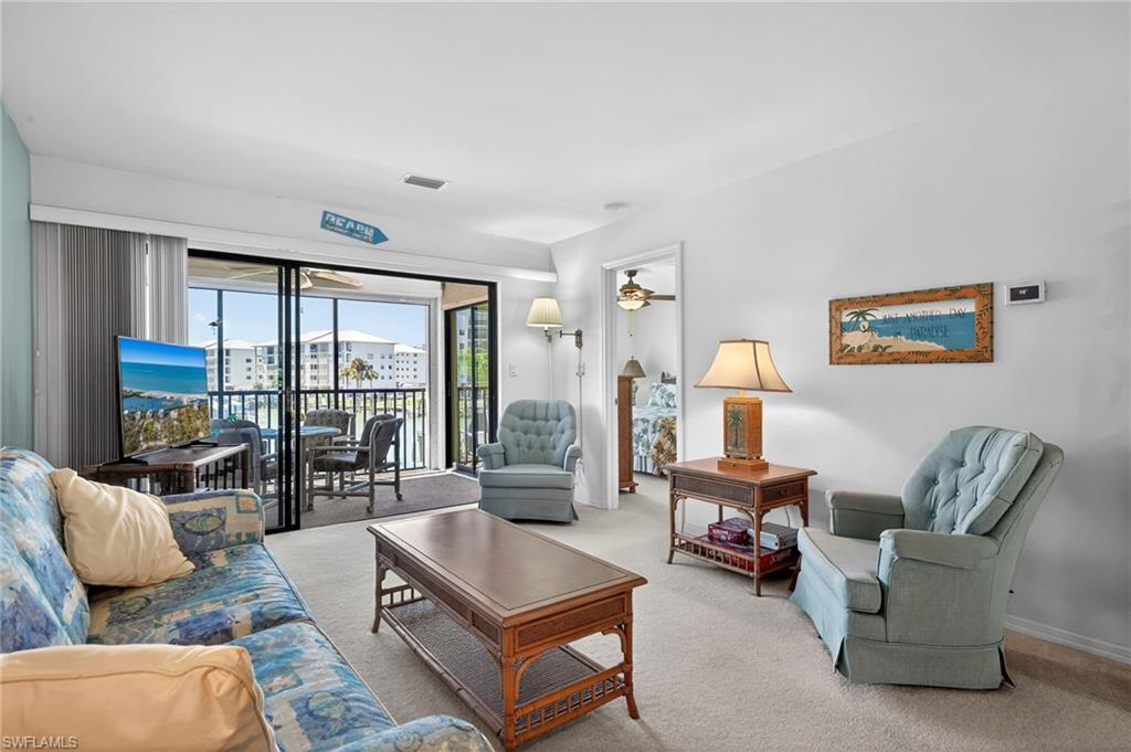 ESTERO ISLAND YACHT &  RACQUET CLUB CONDO - Residential