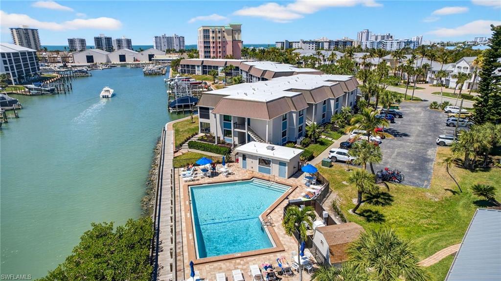 ESTERO ISLAND YACHT &  RACQUET CLUB CONDO - Residential