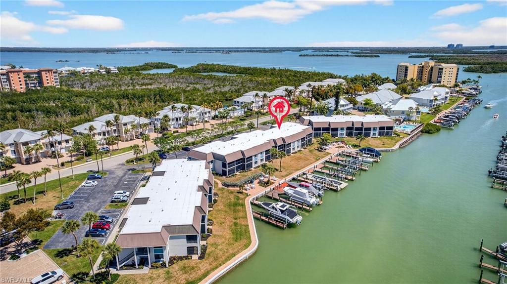 ESTERO ISLAND YACHT &  RACQUET CLUB CONDO - Residential