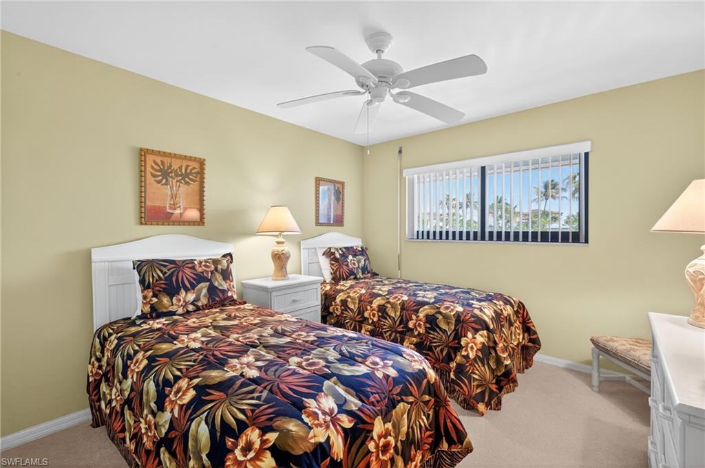 ESTERO ISLAND YACHT &  RACQUET CLUB CONDO - Residential