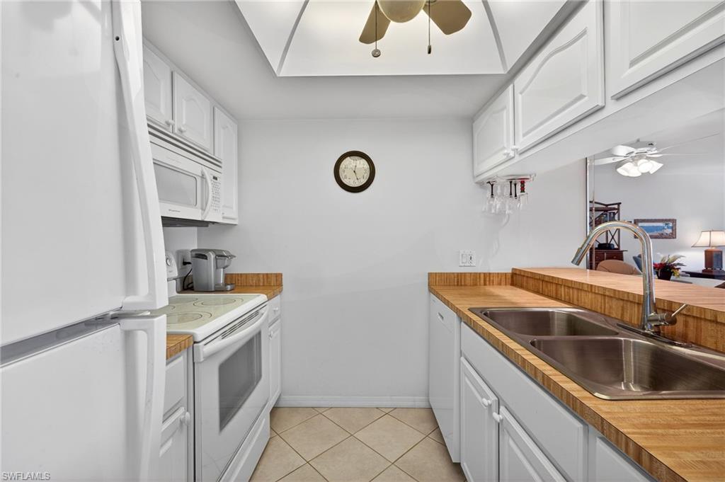 ESTERO ISLAND YACHT &  RACQUET CLUB CONDO - Residential