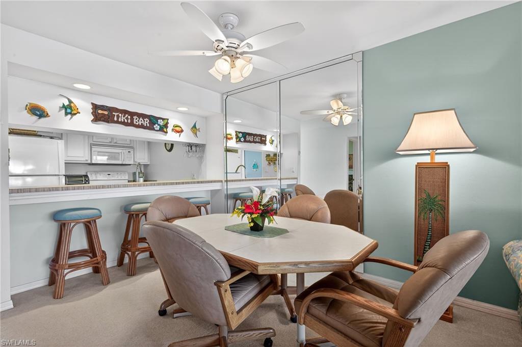 ESTERO ISLAND YACHT &  RACQUET CLUB CONDO - Residential