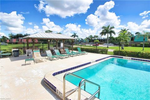 A home in FORT MYERS