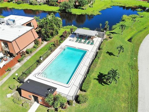 A home in FORT MYERS