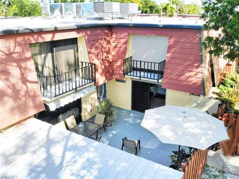 A home in FORT MYERS