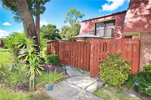 A home in FORT MYERS