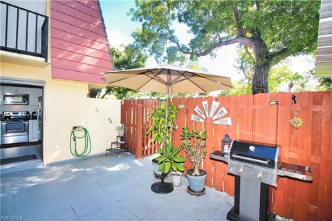 A home in FORT MYERS